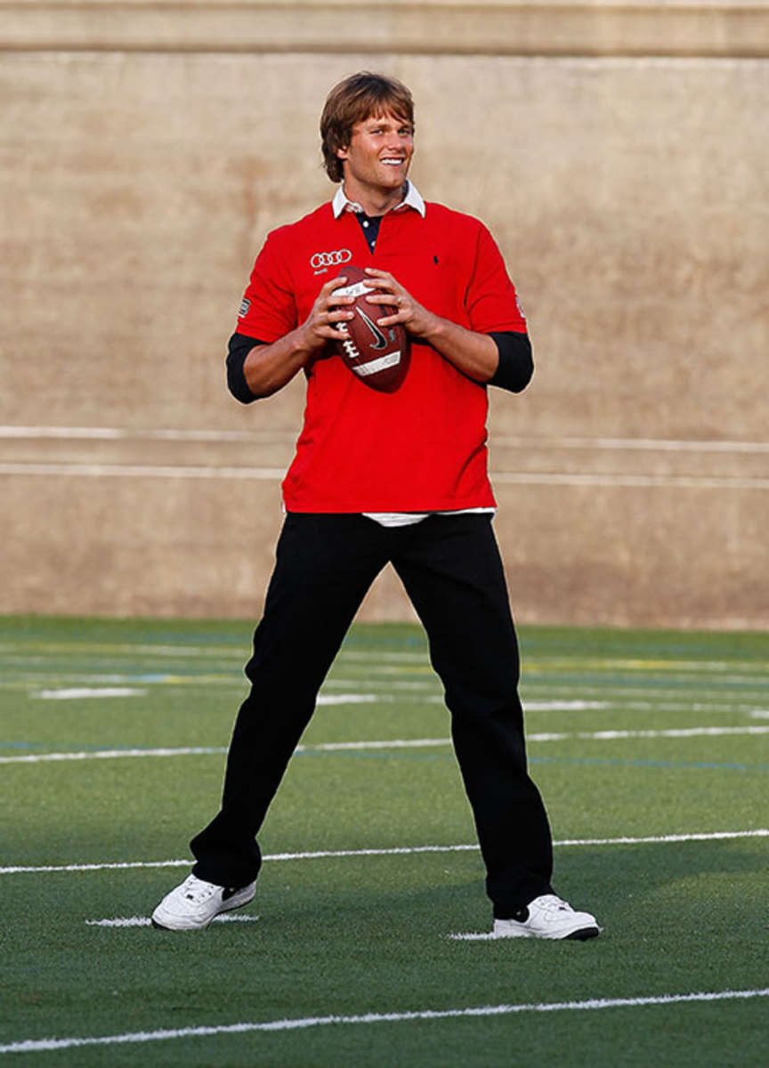 Tom Brady